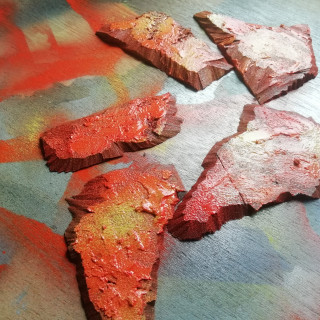 Red weed
