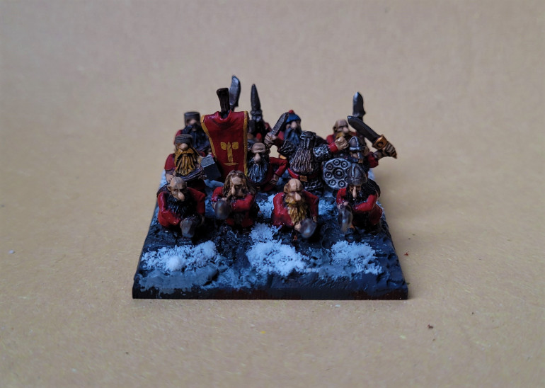 Single base (40mmx40mm)