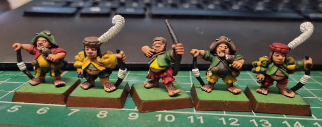 Halflings