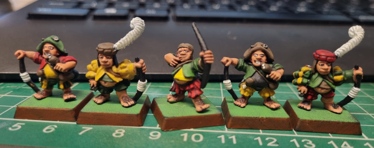 Halflings