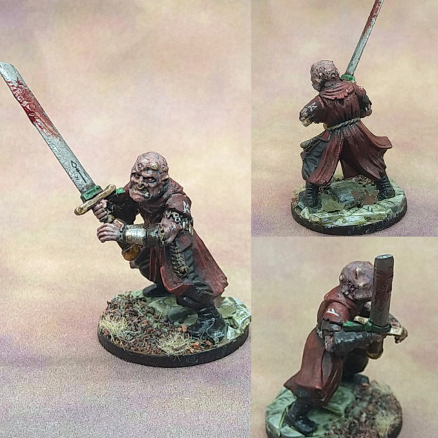 Possessed Cultist