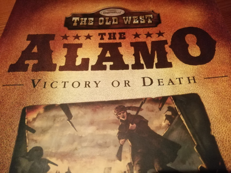 The Alamo is one of those famous battles that I knew nothing about. A few years ago I picked up the Alamo supplement for Warhammer historicals old west game. It added rules for mass battles, sieges and s campaign for recreating the war between Texas and Mexico. Recently I've grown interested in the wars after Waterloo but before the American civil war that don't get much love. Having a war between Mexicans dressed like Napoleonic french Vs frontier men and militia gives me a different feel to 19th century gaming 