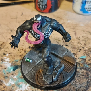 Venom completed