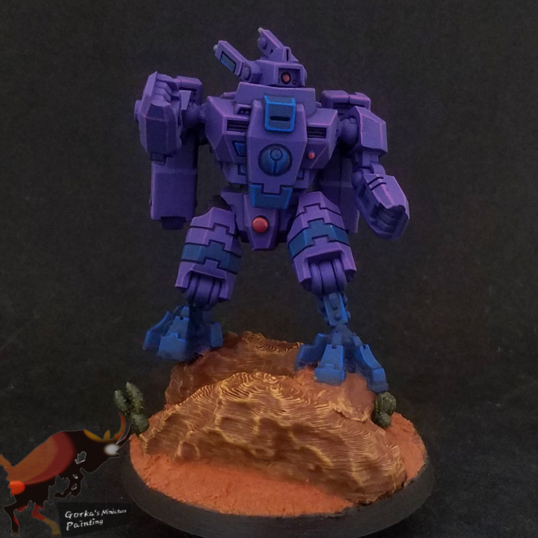 Tau crisis suits