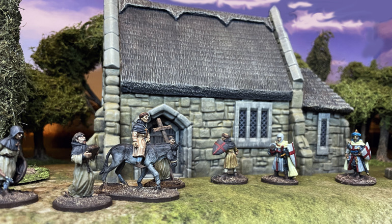 St Marys' of Humerstane