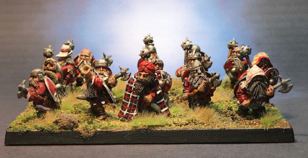 A New Unit of Very Old Minis