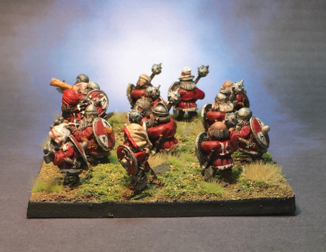 A New Unit of Very Old Minis