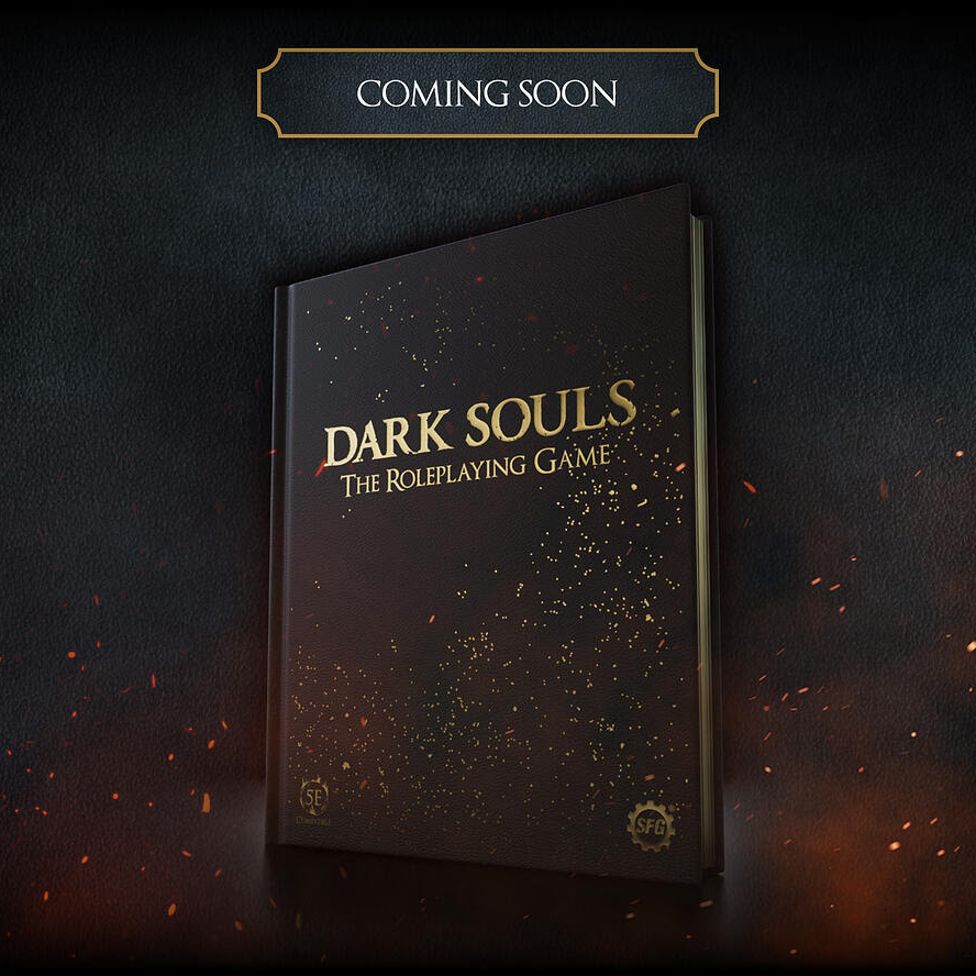 Collectors Edition - Dark Souls RPG