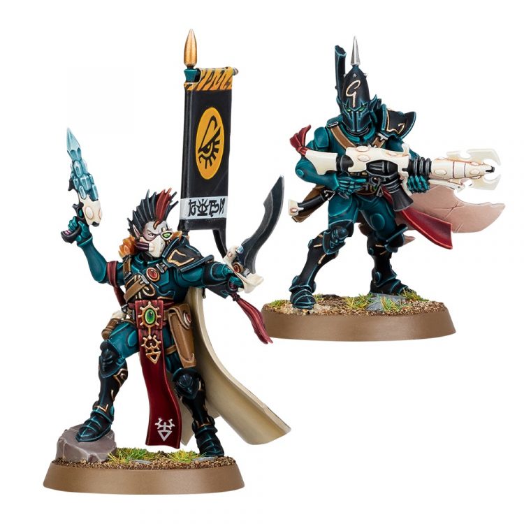 Stunning New Corsair Voidscarred For Warhammer 40K: Kill Team ...