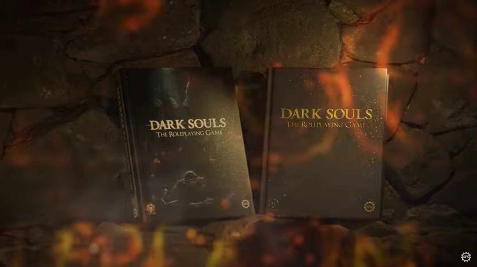 DARK SOULS™: The Roleplaying Game – Steamforged Games