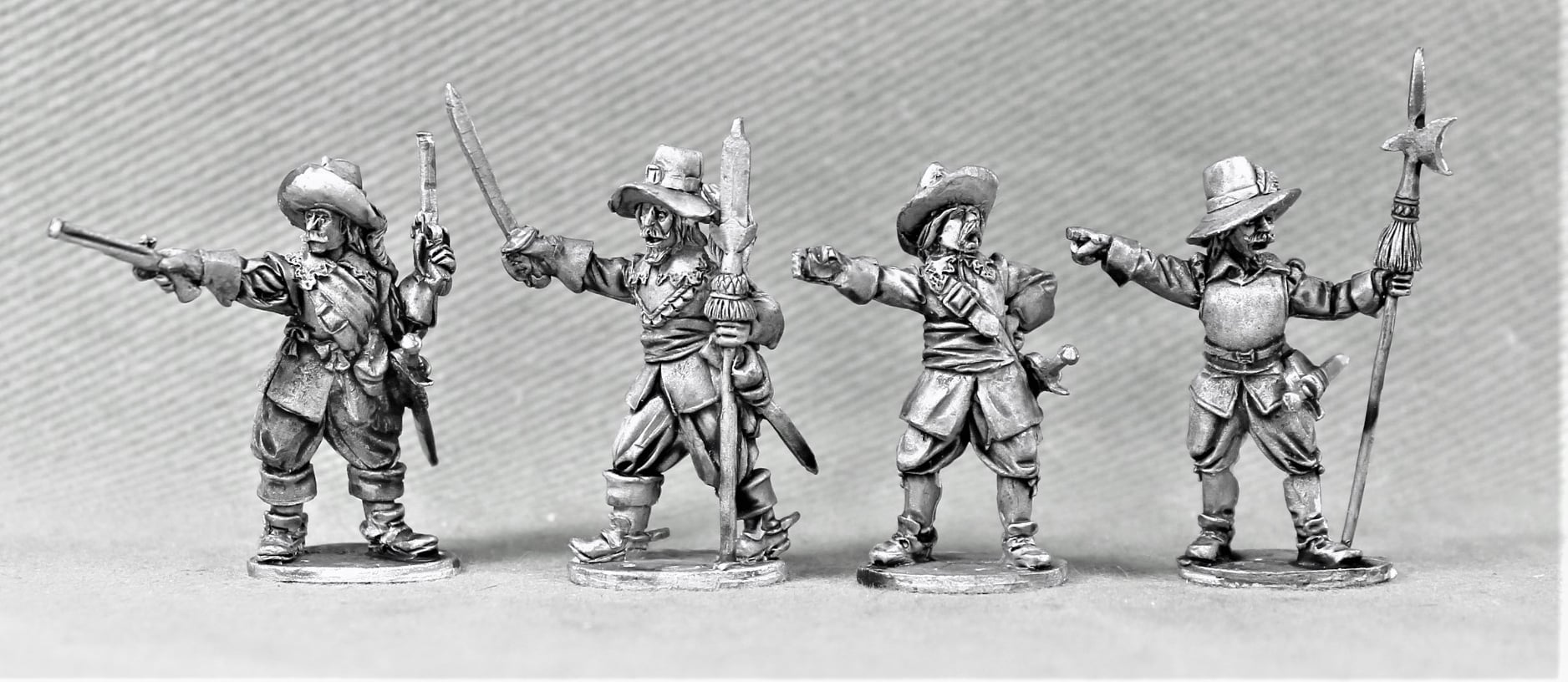 Foot Soldiers - Empress Miniatures
