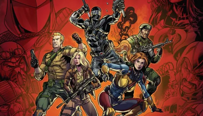 Join The Mission To Stop Cobra’s Chaos In G.I JOE Mission Critical ...