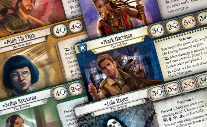 Best Time To Start Arkham Horror? The Path To Carcosa Revised ...