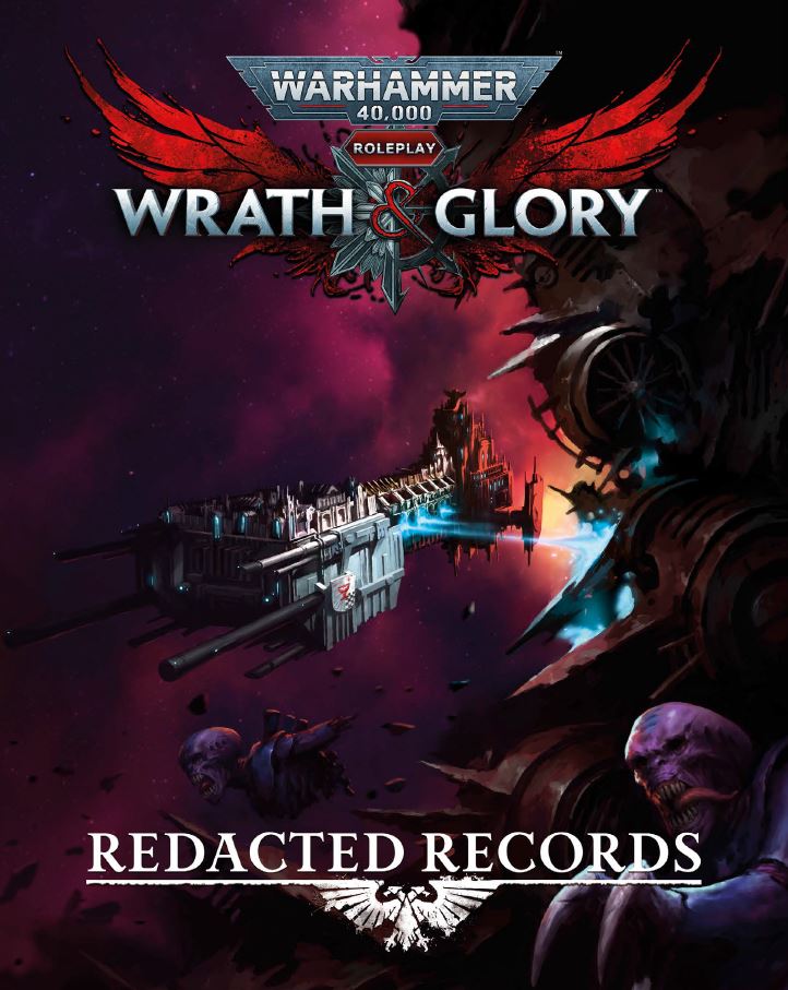Redacted Records - Wrath & Glory