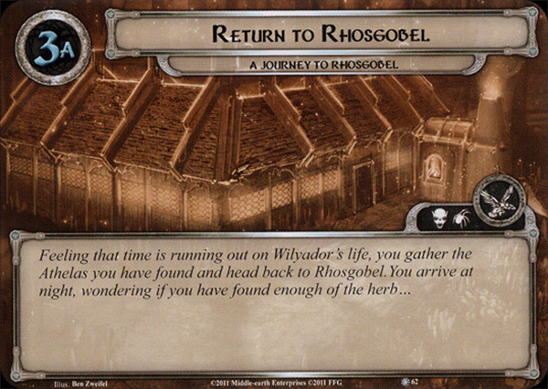 Return To Rhosgobel - A Journey To Rhosgobel