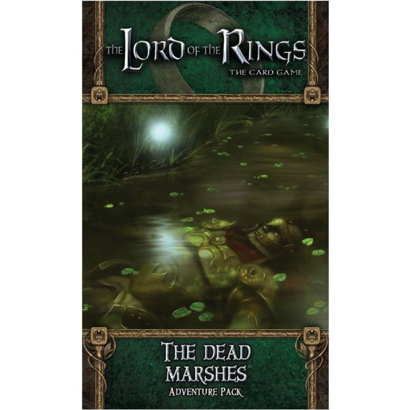 The Dead Marshes - LOTR LCG