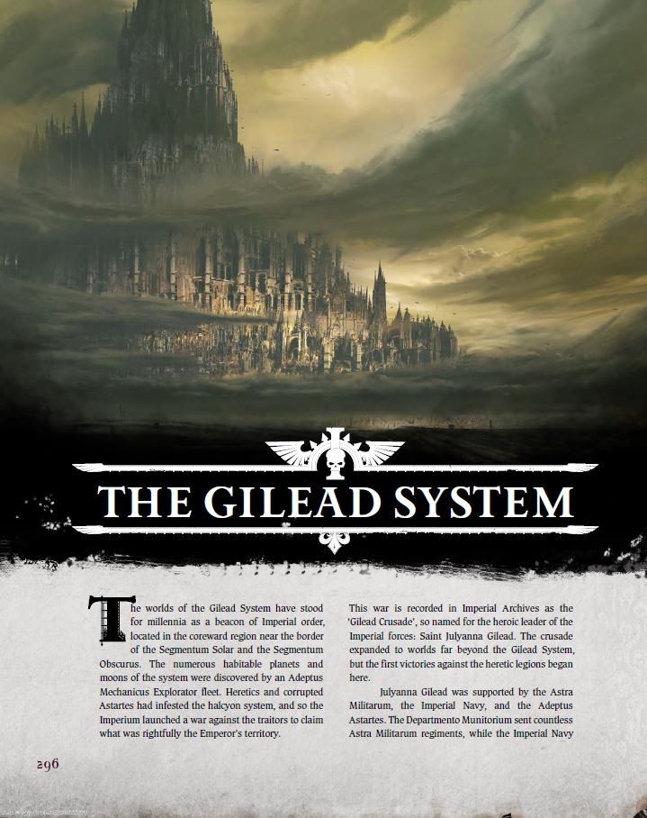 The Gilead System
