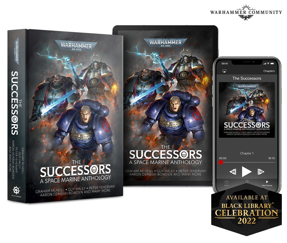 The Successors - Black Library