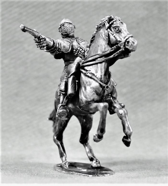 Thirty Year War Cavalry #1 - Empress Miniatures