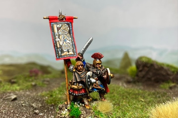Warlord - Wiglaf Miniatures