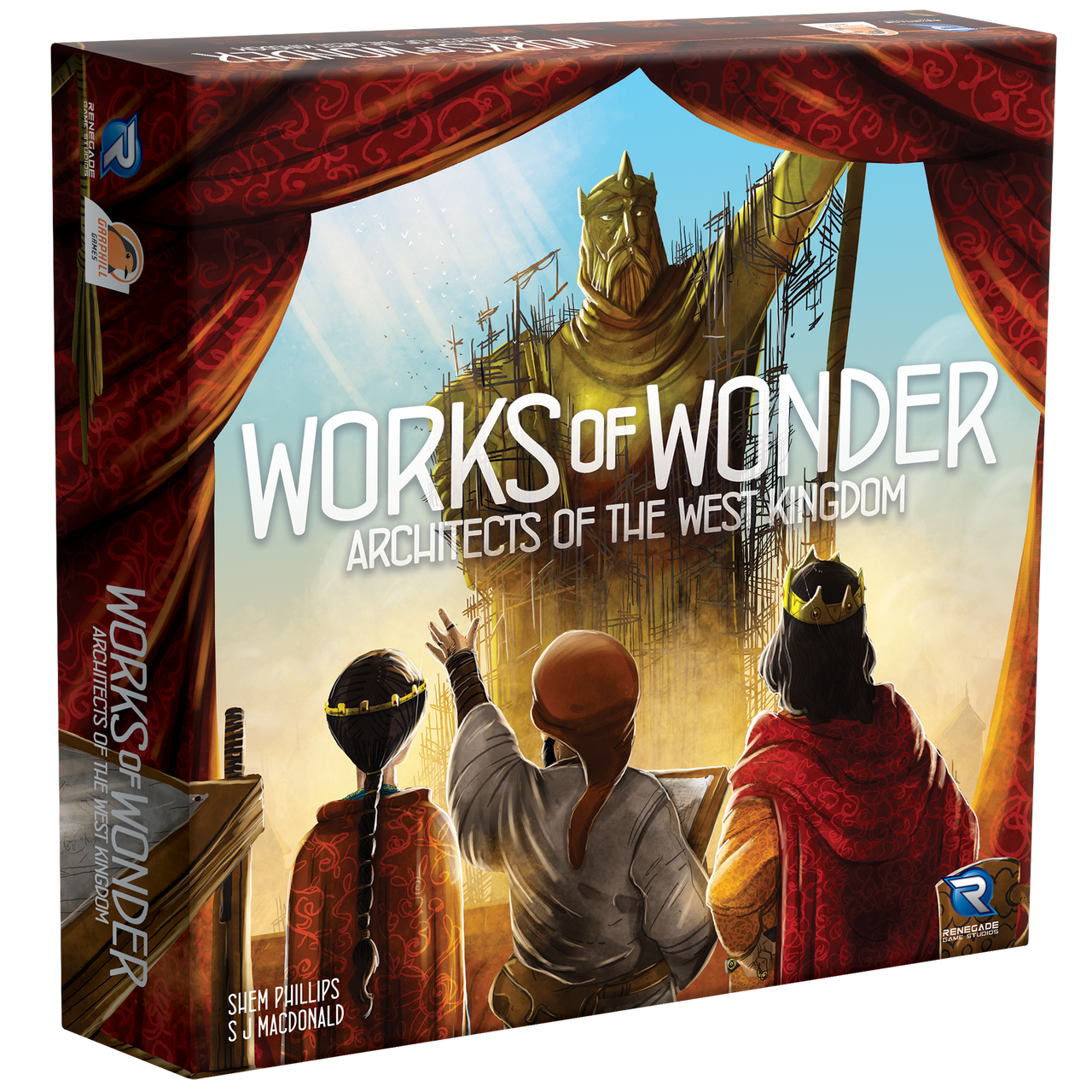 Works of Wonder - Architects of the West Kingdom