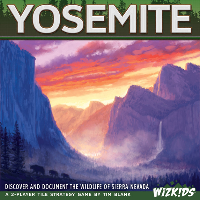 Yosemite - WizKids