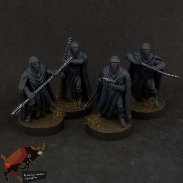 More shadow guard