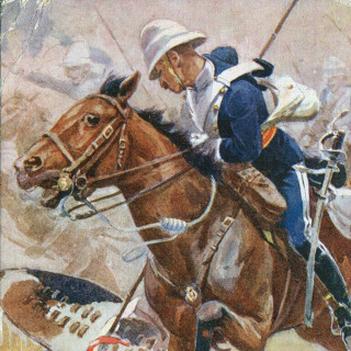 Homage to OTT’s Rorke’s Drift - Part 3 - The 17th Cavalry charge to the rescue…