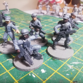 Cannon fodder conversions