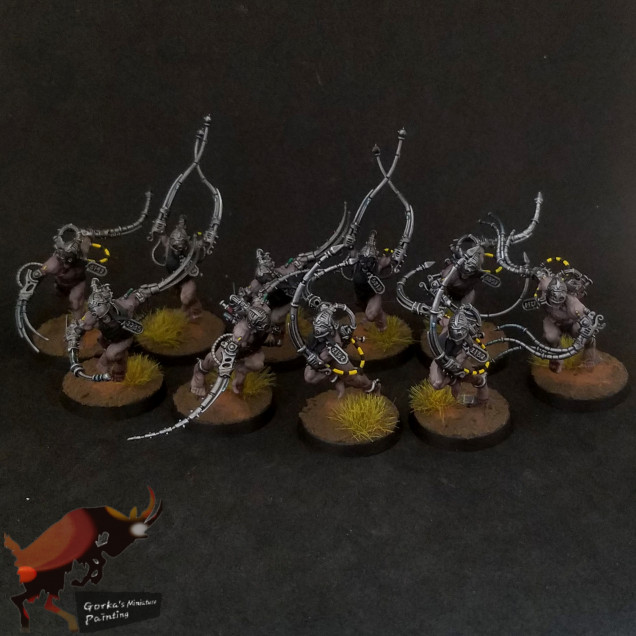 20 arco-flagellants