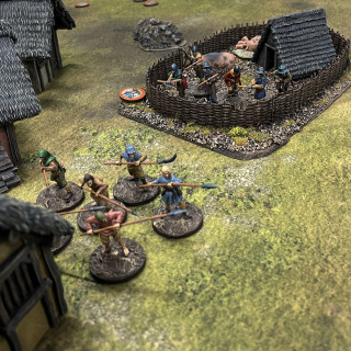 The Ballad of the Battle of Humerstane