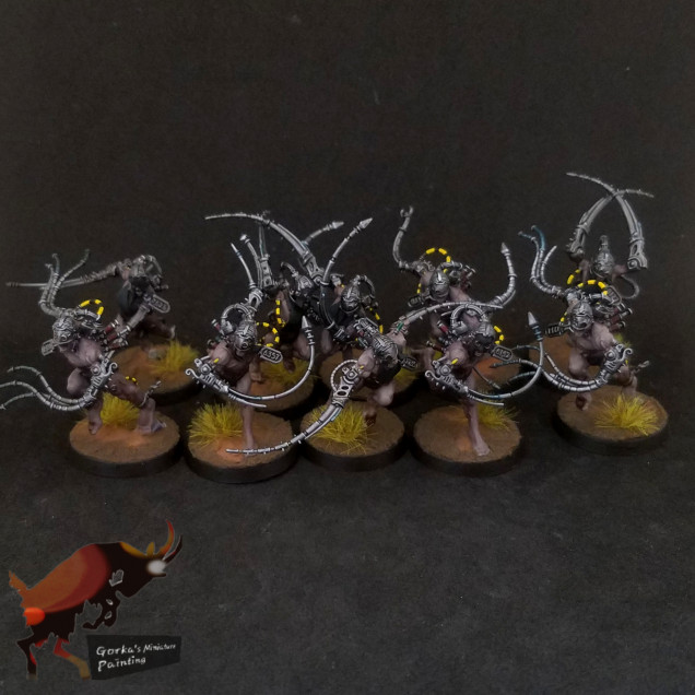 20 arco-flagellants