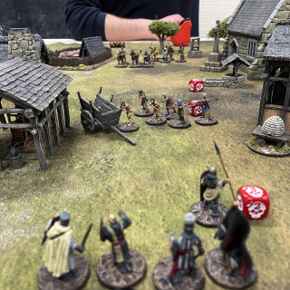 The Ballad of the Battle of Humerstane