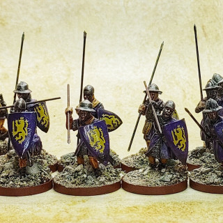 Faction - Ambians - The Nobility & Military