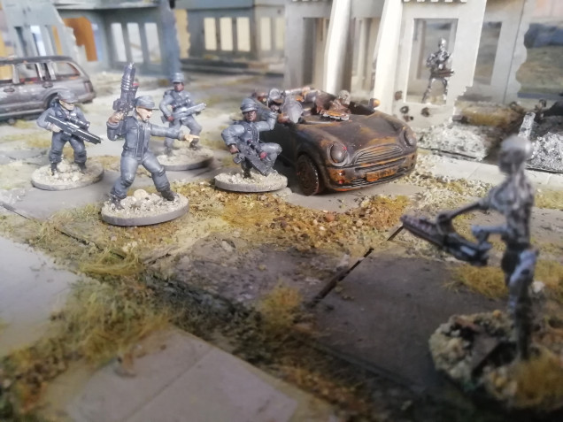 Cannon fodder conversions