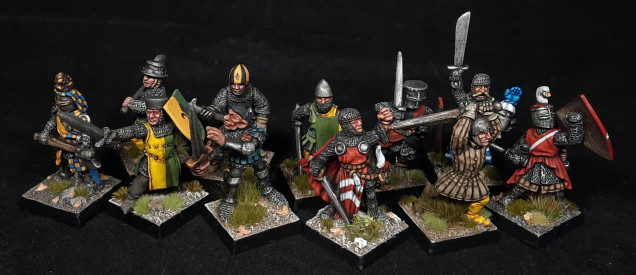 Bretonnian... and Stirland!