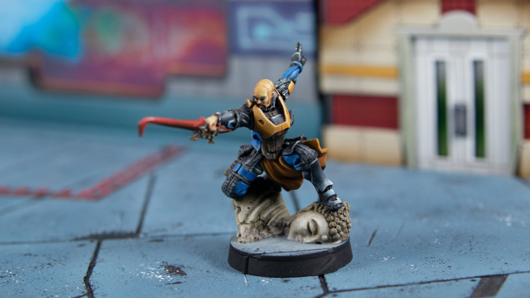 Soap Dodger's Yu Jing – OnTableTop – Home of Beasts of War