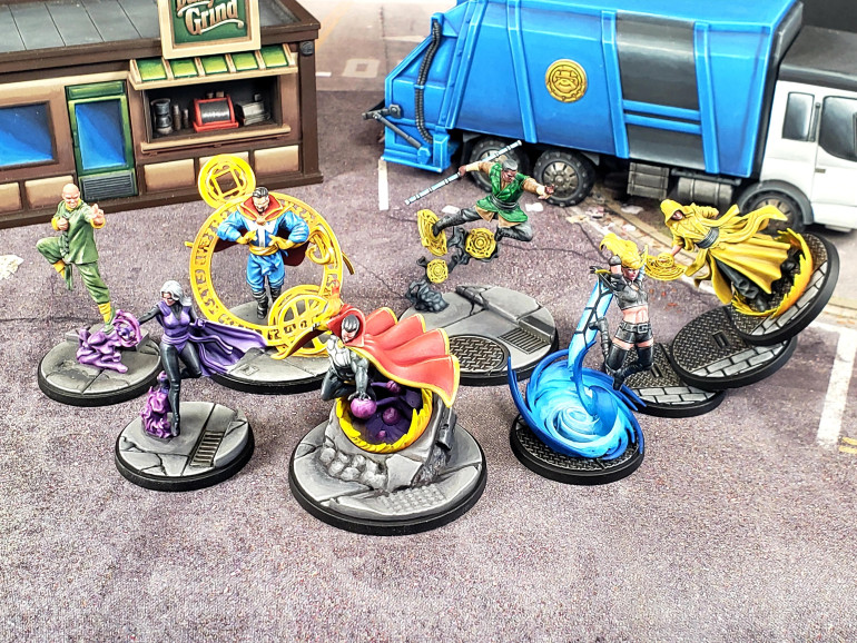 Convocation of Wizards