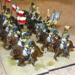 Vistula Legion Lancers