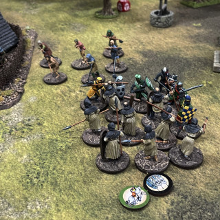 The Ballad of the Battle of Humerstane