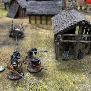 The Ballad of the Battle of Humerstane