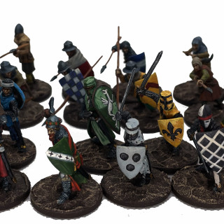 The Ballad of the Battle of Humerstane