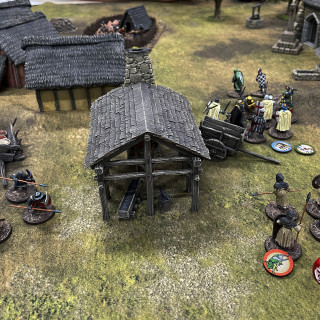 The Ballad of the Battle of Humerstane