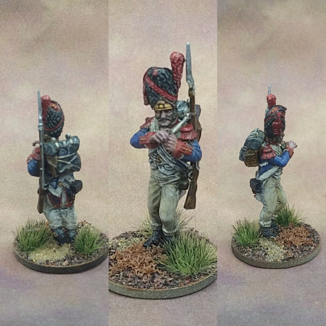 Alain D'Issoir, My Grenadier