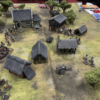 The Ballad of the Battle of Humerstane