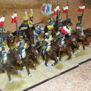 Vistula Legion Lancers