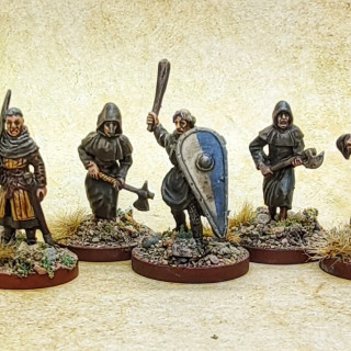 Faction - Ambrians - The Curia