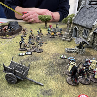 The Ballad of the Battle of Humerstane