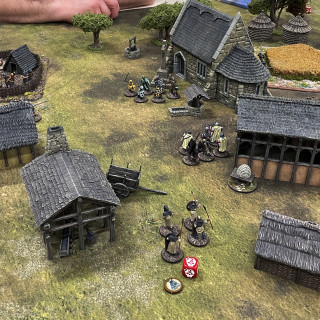 The Ballad of the Battle of Humerstane