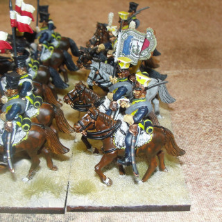 Vistula Legion Lancers